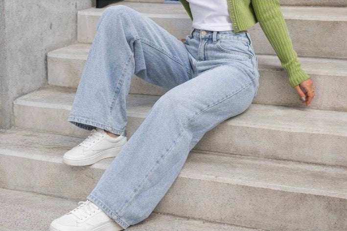 Pantalones Vaqueros Casual